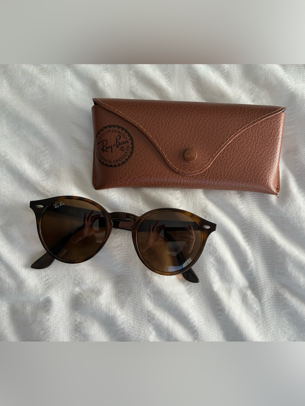 Ray Ban Round Sunglasses